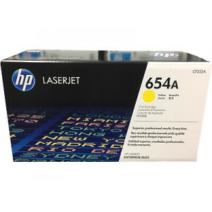 HP 654A (CF332A) OEM